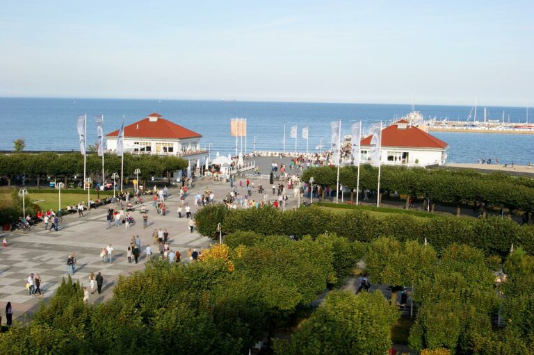 Sopot. Miasto chce przemeblować plac między 