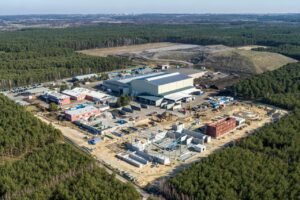 Modernizacja ZUOK Orli Staw. Wyjazd techniczny dla uczestników 26. Konferencji 