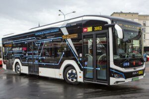 Elektryczne autobusy MAN w przyszłym roku wyjadą na ulice Gdańska