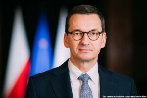 Premier z wojewodą o zanieczyszczeniu Odry