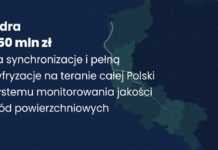Anna Moskwa: Chcemy stworzyć nowoczesny system stałego monitorowania wód powierzchniowych, wraz z systemem wczesnego reagowania na potencjalne kryzysy, awarie i katastrofy