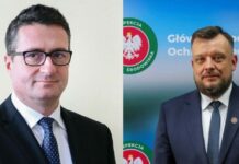 Premier: Podjąłem decyzję o natychmiastowej dymisji szefa Wód Polskich Przemysława Dacy i Głównego Inspektora Ochrony Środowiska Michała Mistrzaka.