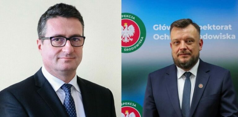 Premier: Podjąłem decyzję o natychmiastowej dymisji szefa Wód Polskich Przemysława Dacy i Głównego Inspektora Ochrony Środowiska Michała Mistrzaka.