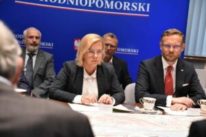 Minister Moskwa: W Odrze bezpośrednio zostały dotknięte jedynie ryby