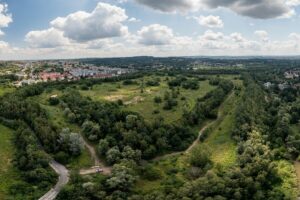 Krakowskie Białe Morza zmienią oblicze. Wkrótce ruszą społeczne konsultacje