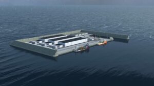Duński rząd rozszerza projekt wyspy energetycznej na Bornholmie. Niemcy będą współinwestorem