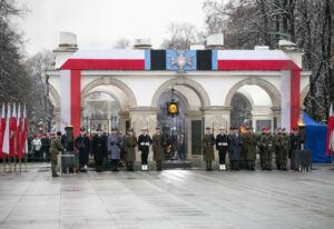 Rusza sztandarowe przedsięwzięcie obecnych władz - odbudowa Pałacu Saskiego w Warszawie za 2,5 mld zł