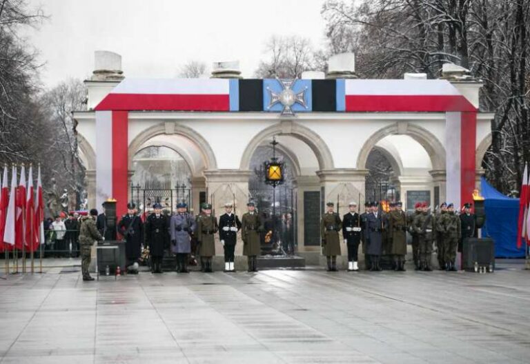 Rusza sztandarowe przedsięwzięcie obecnych władz - odbudowa Pałacu Saskiego w Warszawie za 2,5 mld zł