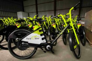 Kraków: We wrześniu nowe punkty wypożyczania miejskich rowerów elektrycznych