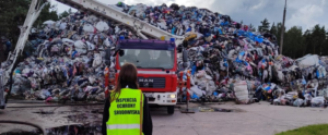 1 mln zł kary dla właściciela składowiska odpadów w Kamieńcu za zbieranie odpadów bez stosownego zezwolenia