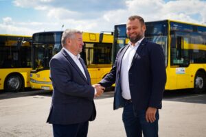 Katowice kupiły 22 autobusy do wykorzystania w strefach czystego powietrza