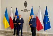 ZMP: Odkłamujemy przekaz o dodatkowych pieniądzach dla samorządów Związek Miast Polskich, konferencja prasowa, senat