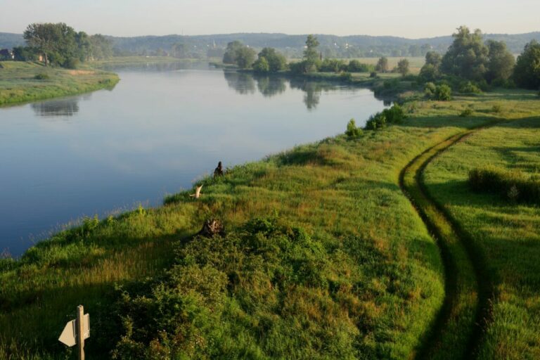 7 października wchodzi w życie Ustawa o rewitalizacji rzeki Odry