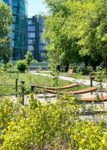 Warszawa utworzy siedem kolejnych parków kieszonkowych