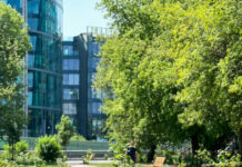 Warszawa utworzy siedem kolejnych parków kieszonkowych Park kieszonkowy