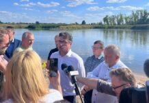Prezes Wód Polskich: Mamy do czynienia z gigantyczną i bulwersującą katastrofą ekologiczną