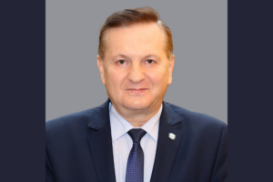 Krzysztof Woś szefem Państwowego Gospodarstwa Wodnego Wody Polskie