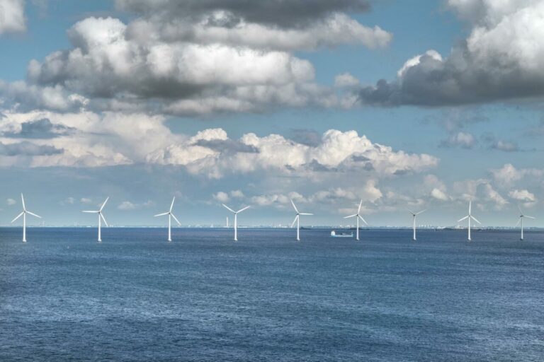 NIK o rozwoju morskiej energetyki wiatrowej
