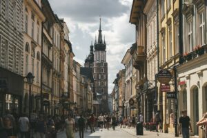 Kraków: mieszkańcy niezadowoleni z kosztów życia i liczby parkingów