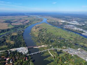 Szef Polska 2050: Odra umiera, a gdzie jest dziś premier i rząd?