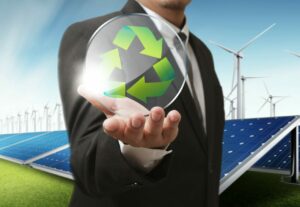 OZE, projektowanie, zrównoważony i recykling - oto najpopularniejsze frazy internetowe wspierające innowacyjność