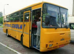 Mazowieckie samorządy mogą już wnioskować o pieniądze na zakup szkolnych autobusów