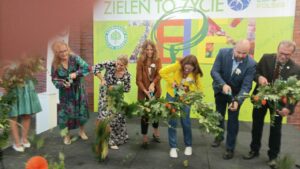 W Warszawie trwa 29. Międzynarodowa Wystawa ZIELEŃ TO ŻYCIE!