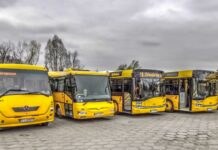 Śląskie miasta z dofinansowaniem NFOŚiGW na zakup zeroemisyjnych autobusów