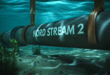 gaz, gazociąg, pod wodą, nord stream 2
