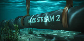 gaz, gazociąg, pod wodą, nord stream 2