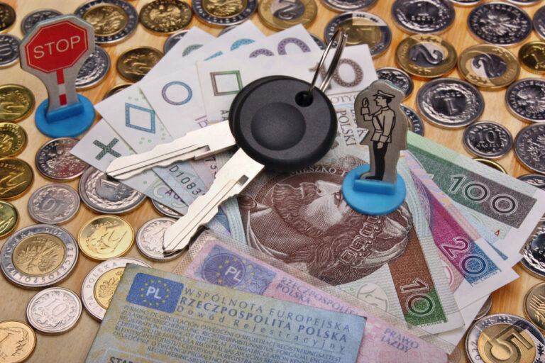 Nowy taryfikator punktów i podwójne mandaty dla recydywistów od 17 września