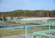 Ponad 51 mln zł z KPO na modernizację sieci wodno-kanalizacyjnych oczyszczalnia, ścieki, Zielona Góra