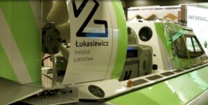 Sieć Badawcza Łukasiewicz buduje innowacyjny poduszkowiec