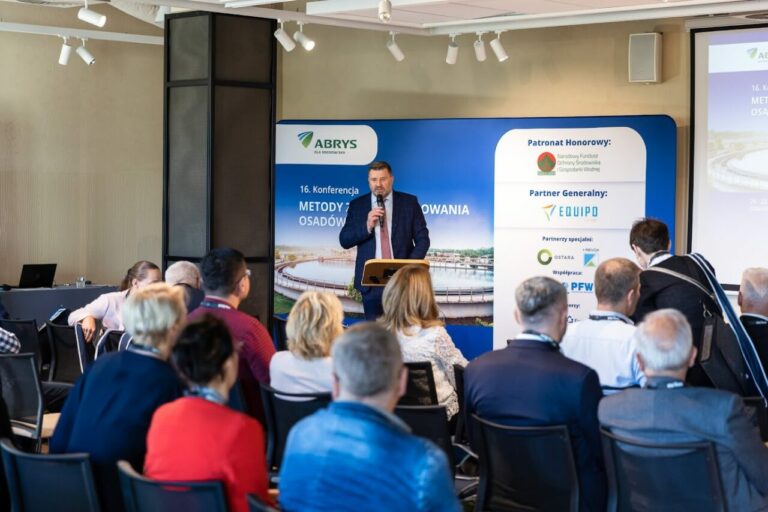 Trwa 16. Konferencja „Metody zagospodarowania osadów ściekowych”
