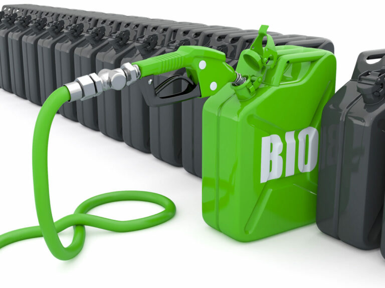 Projekt noweli dot. biopaliw nie będzie procedowany
