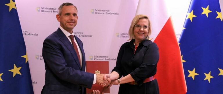 Paweł Mirowski pełnomocnikiem premiera ds. programu „Czyste Powietrze”