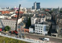 Katowice. Powstaje pierwszy automatyczny parking publiczny w Polsce