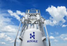 KGHM buduje konsorcjum finansowe dla inwestycji w energetykę jądrową Reaktor NuScale