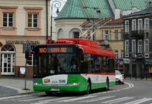 Kryzys energetyczny: trolejbusy do zajezdni, autobusy na ulice Lubelski trolejbus