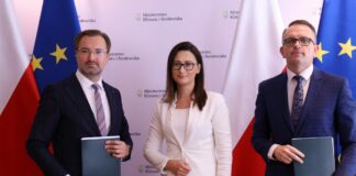 Podpisanie umowy o kategoryzacji polskich obszarów chronionych