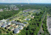 Sosnowieckie Wodociągi zmodernizują oczyszczalnię za blisko 37 mln zł