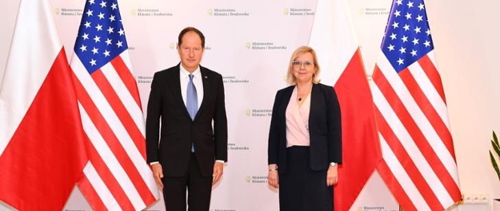 Amerykanie konkretyzują ofertę budowy siłowni jądrowej w Polsce