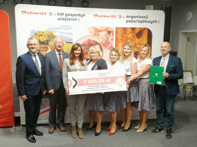 Inwestycje wodne na Mazowszu odpowiedzią na zagrożenie suszą