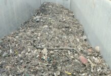 Nielegalny transport 25 ton odpadów komunalnych zatrzymany przez KAS