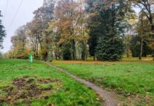 Nowy park przy Wendeńskiej i Hożej w Szczecinie. Ruszają prace