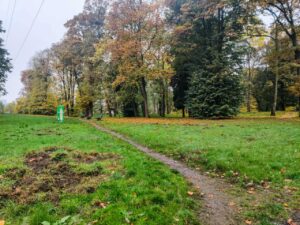 Nowy park przy Wendeńskiej i Hożej w Szczecinie. Ruszają prace