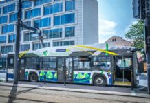 “Puls Biznesu”: E-autobusy potykają się o rachunki za prąd autobus, elektryczny, Solaris, Kraków