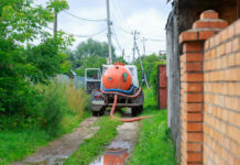 Infrastruktura na terenach słabo zurbanizowanych