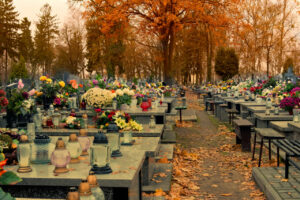 Baza danych o grobach, elektroniczna karta zgonu, instytucja koronera... nowa ustawa o cmentarzach i chowaniu zmarłych już w 2023
