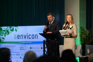 Poznań. Międzynarodowy Kongres Ochrony Środowiska ENVICON [18-19.10.22]